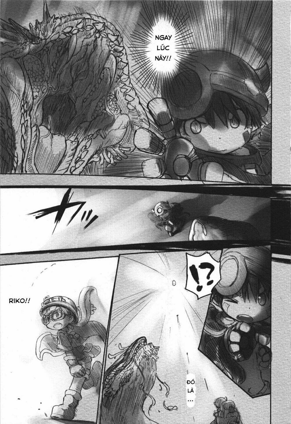 Made in Abyss - Chapter 18 - Page 9
