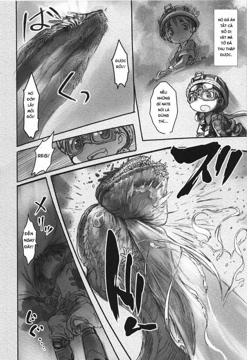 Made in Abyss - Chapter 18 - Page 10