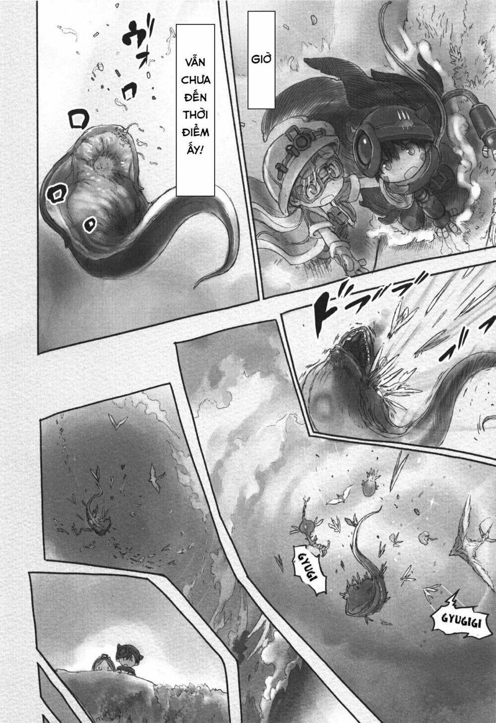 Made in Abyss - Chapter 18 - Page 12