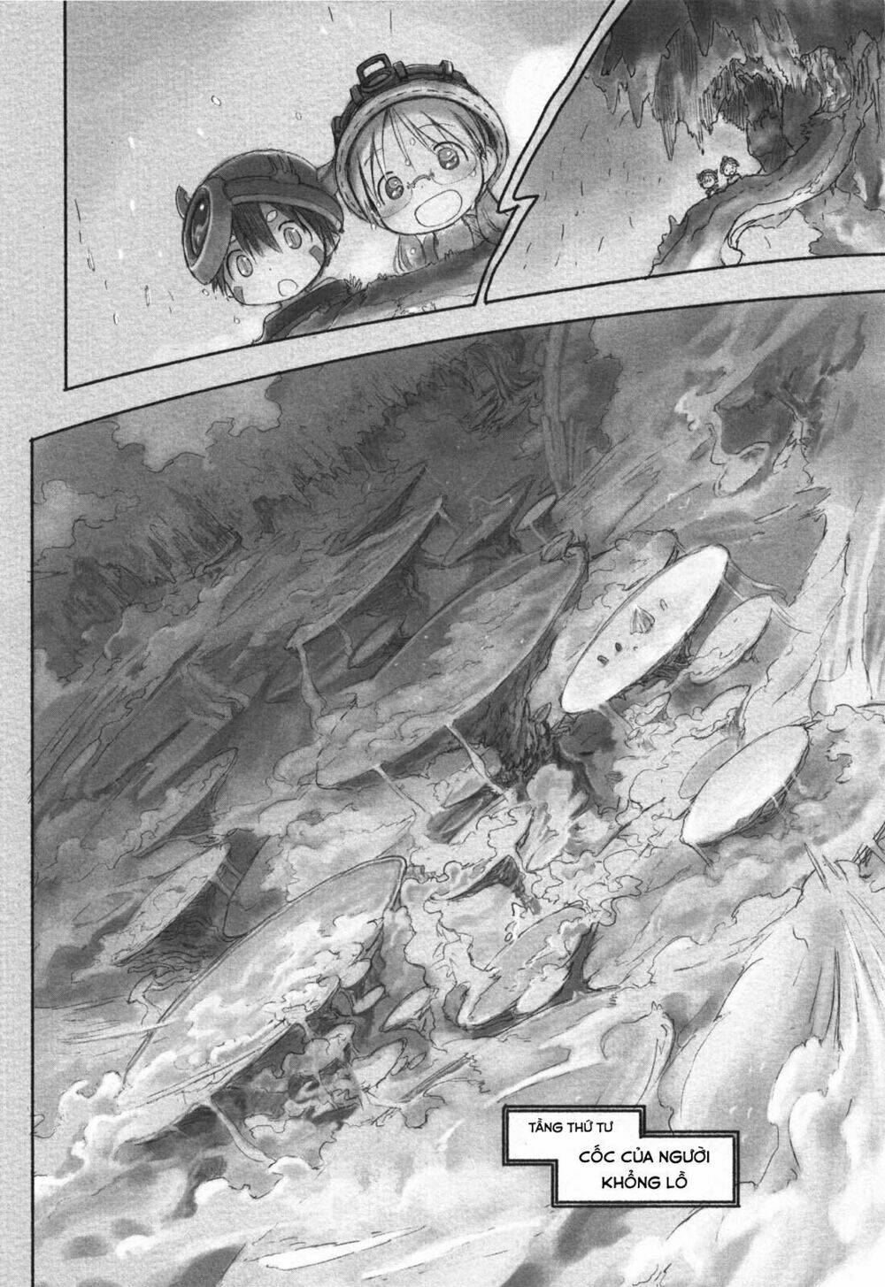 Made in Abyss - Chapter 18 - Page 14