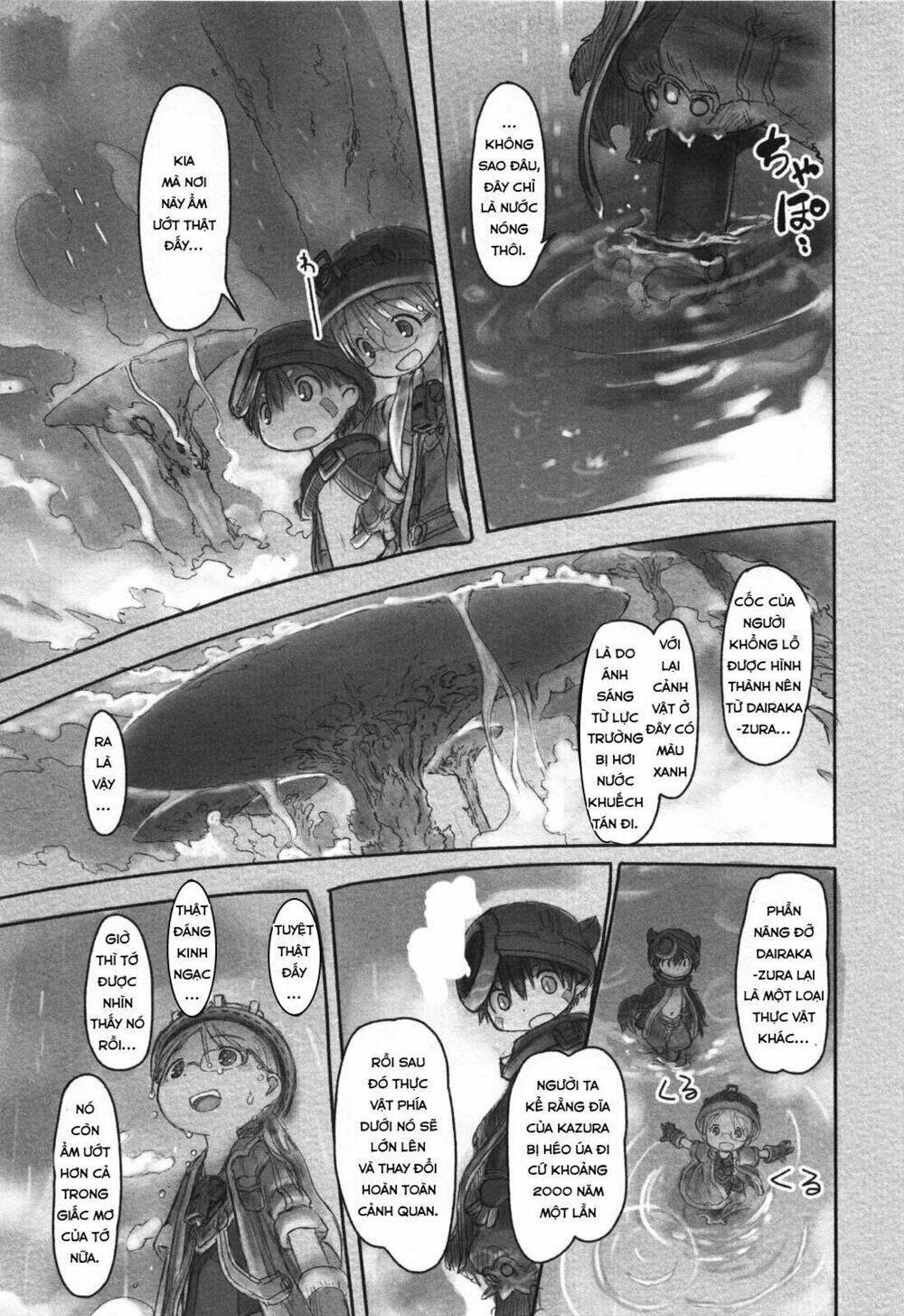 Made in Abyss - Chapter 18 - Page 15