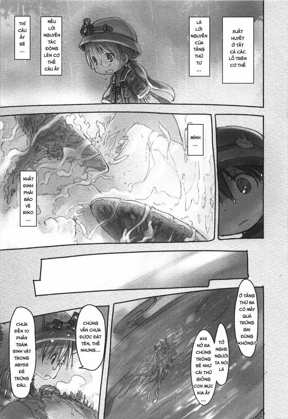 Made in Abyss - Chapter 18 - Page 17
