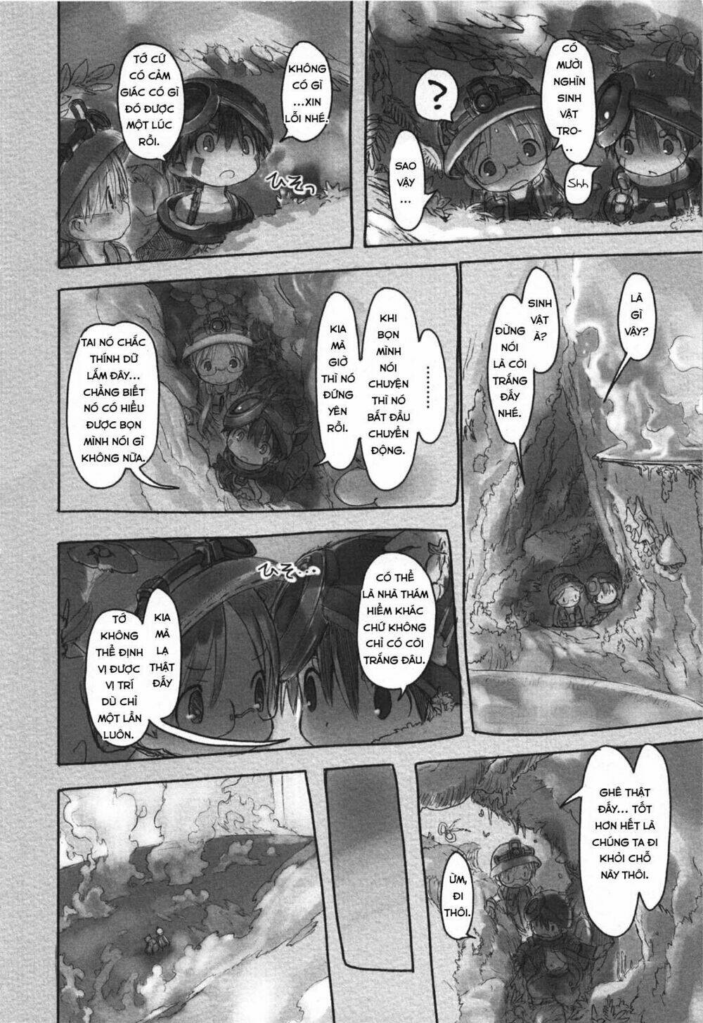 Made in Abyss - Chapter 18 - Page 18