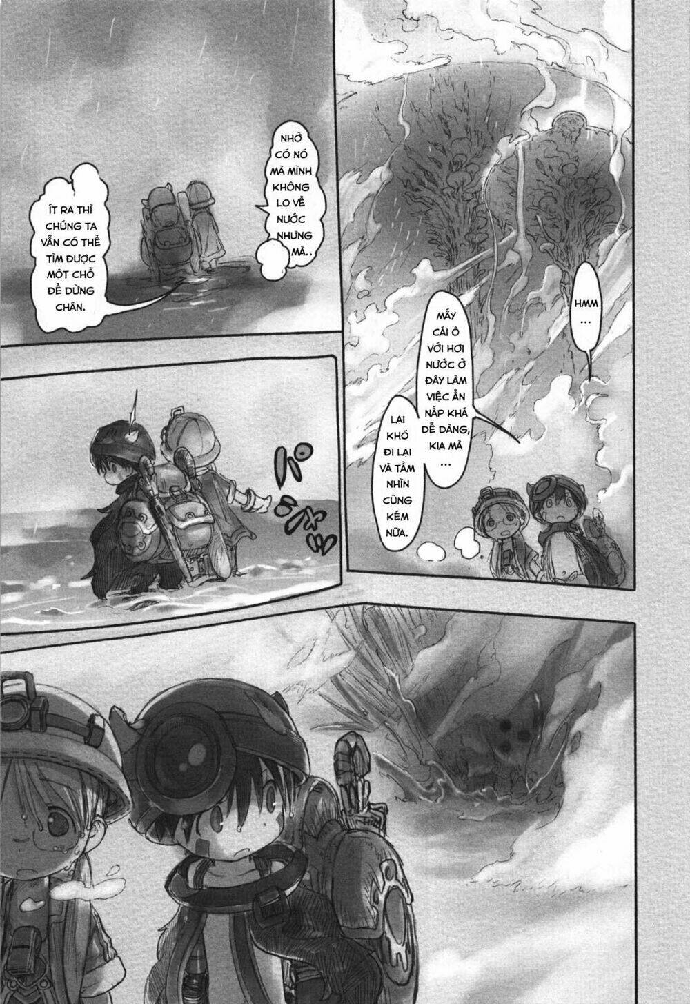 Made in Abyss - Chapter 18 - Page 19