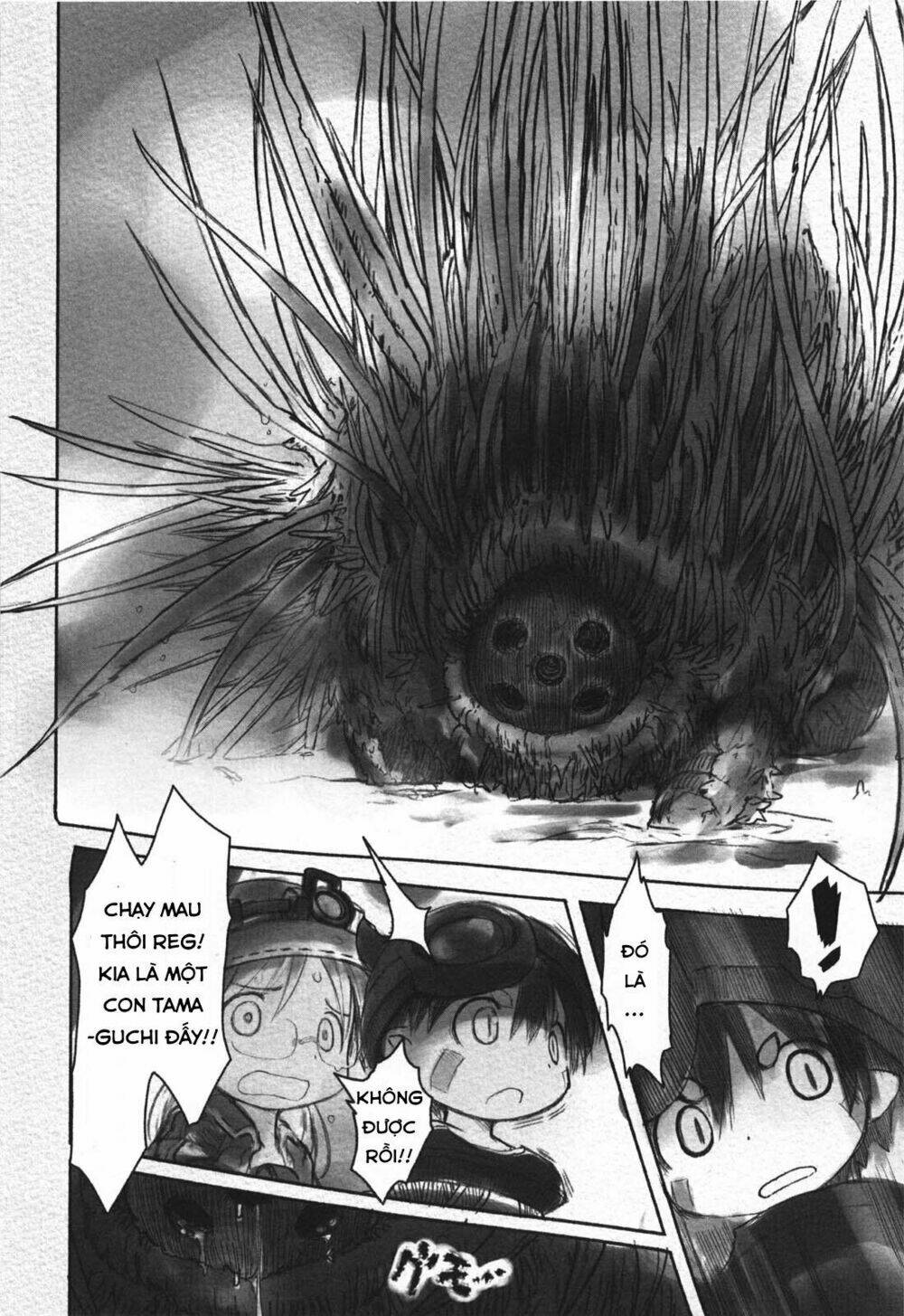 Made in Abyss - Chapter 18 - Page 20