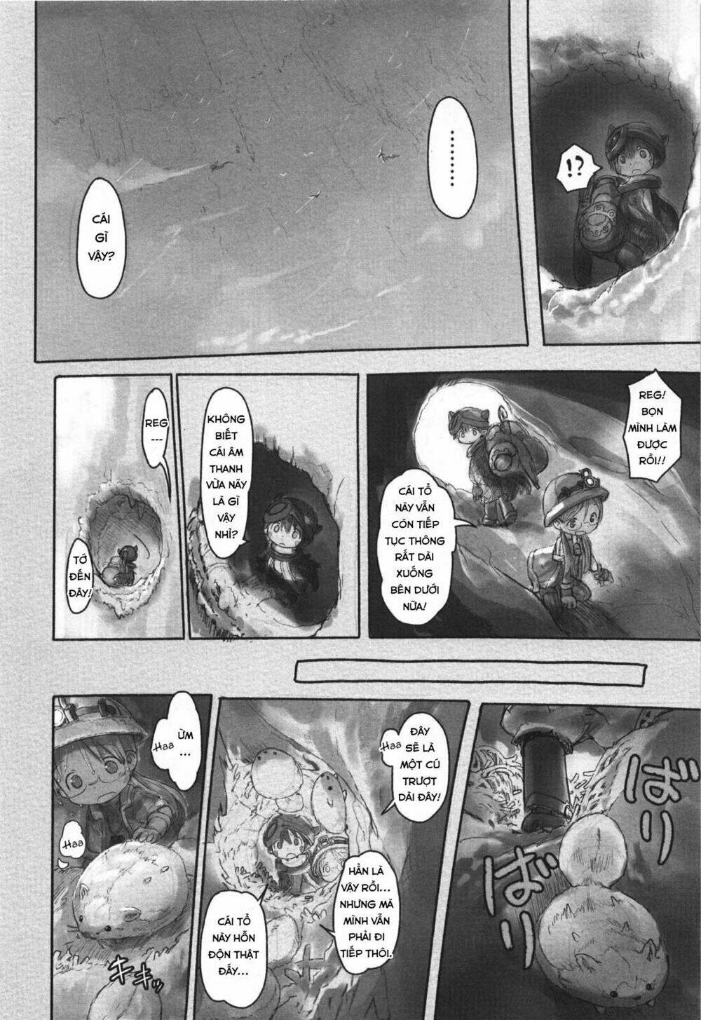 Made in Abyss - Chapter 18 - Page 4