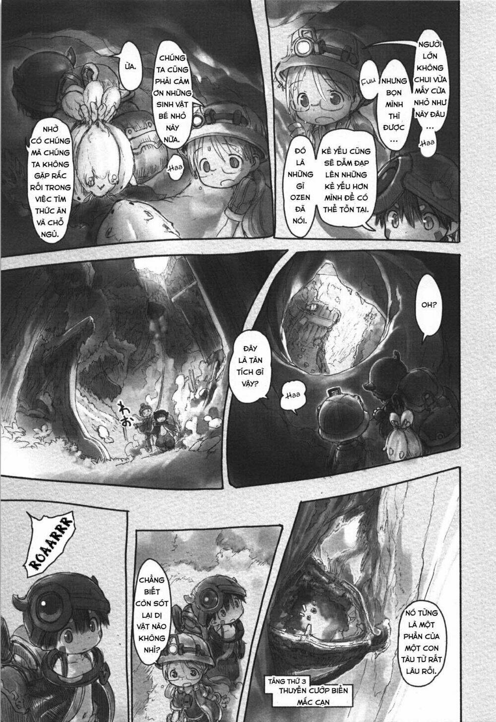 Made in Abyss - Chapter 18 - Page 5