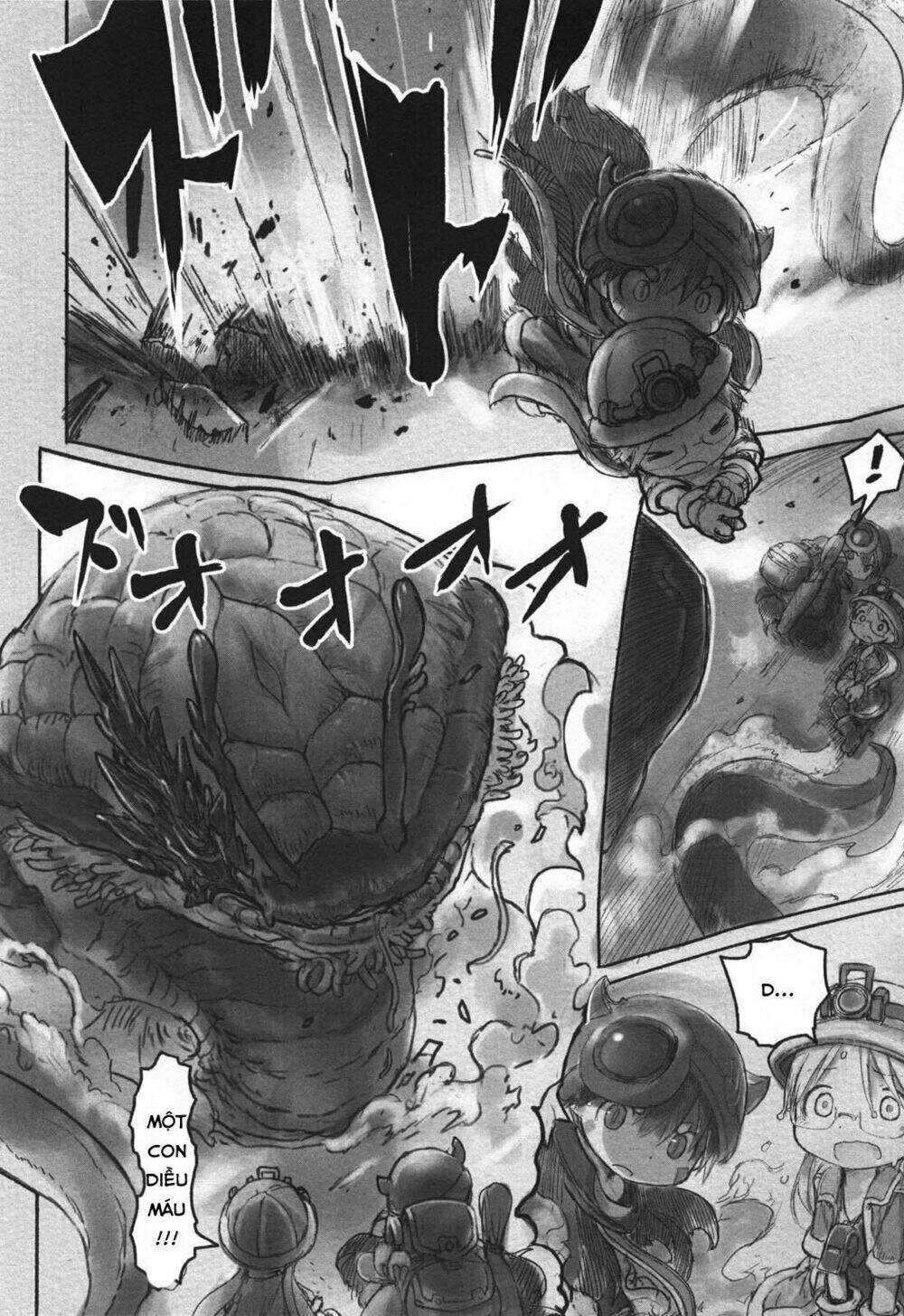 Made in Abyss - Chapter 18 - Page 6