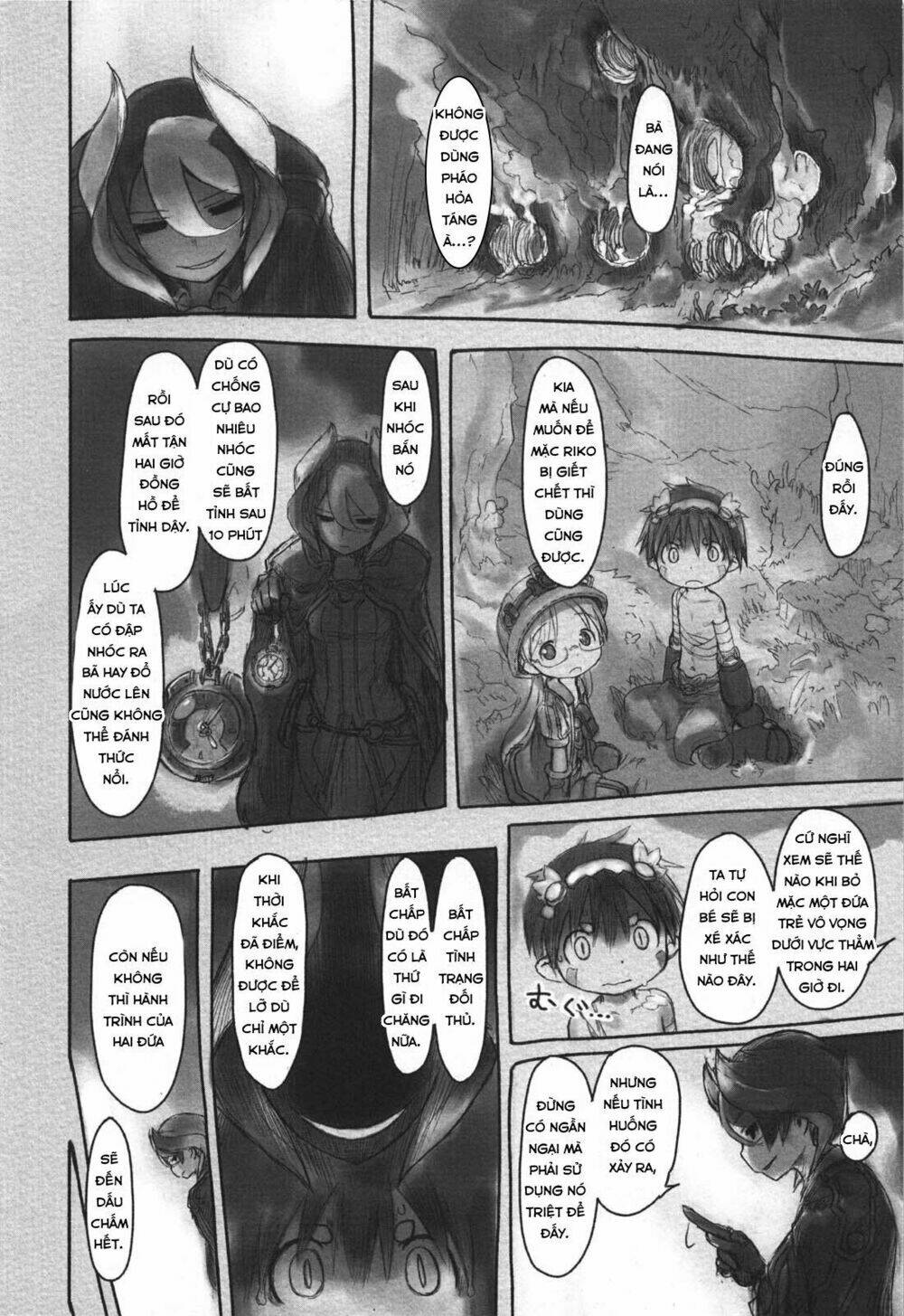 Made in Abyss - Chapter 18 - Page 8