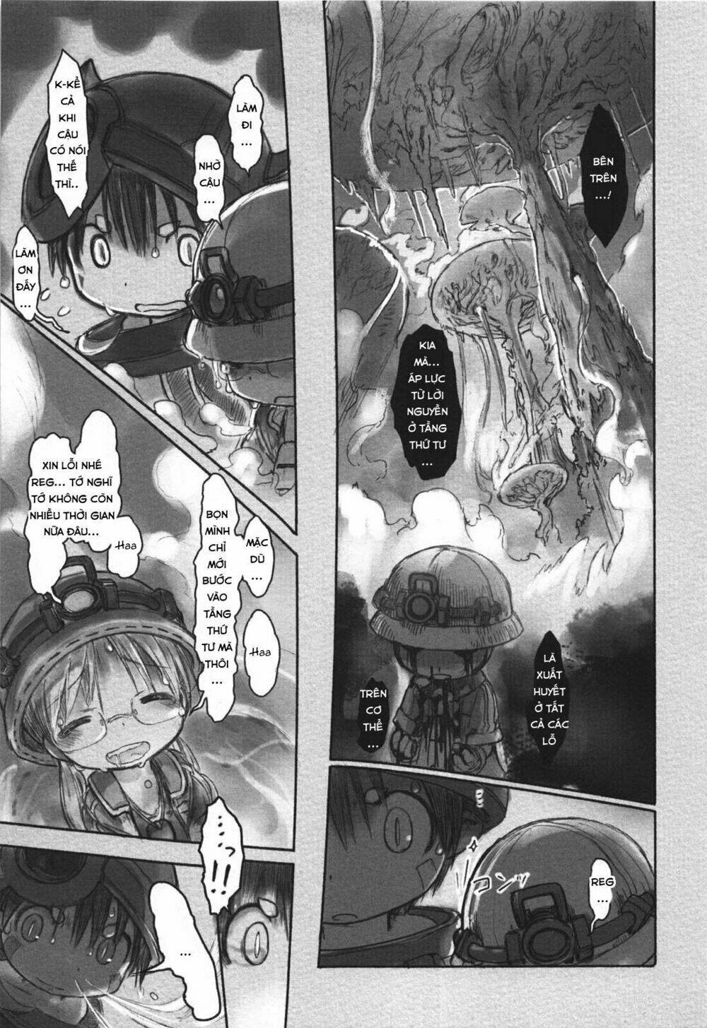Made in Abyss - Chapter 19 - Page 9