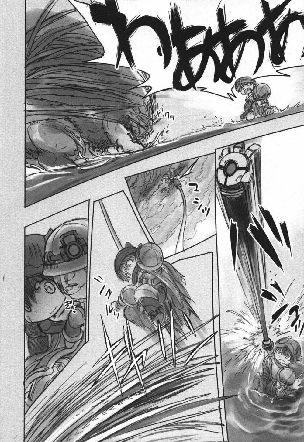 Made in Abyss - Chapter 19 - Page 10