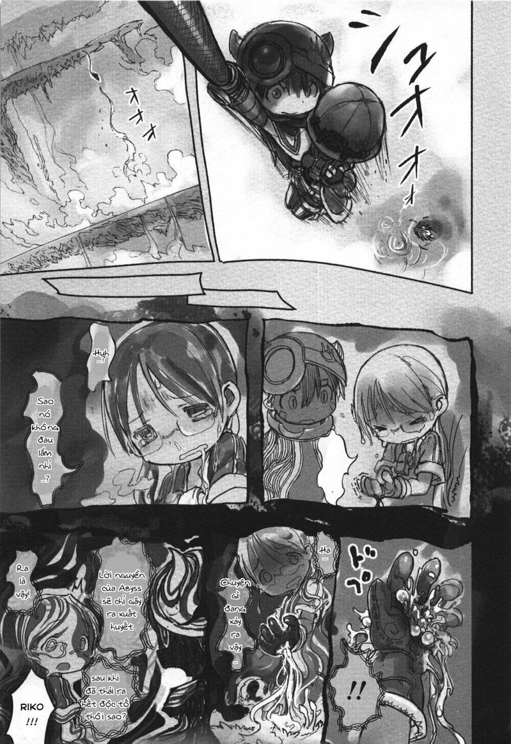 Made in Abyss - Chapter 19 - Page 11