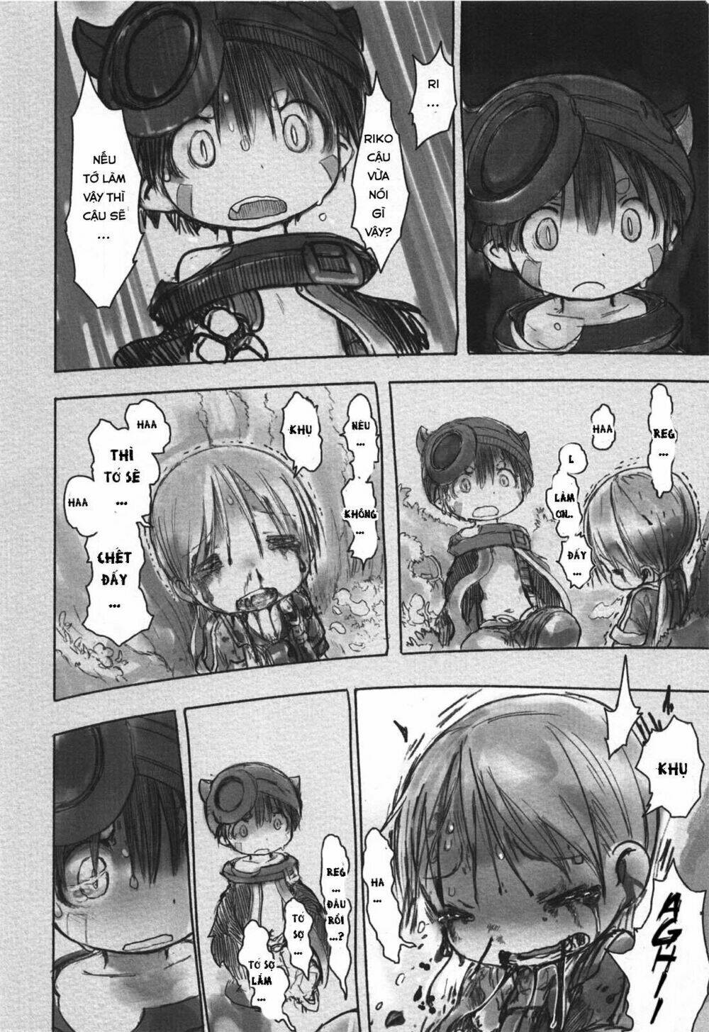 Made in Abyss - Chapter 19 - Page 14