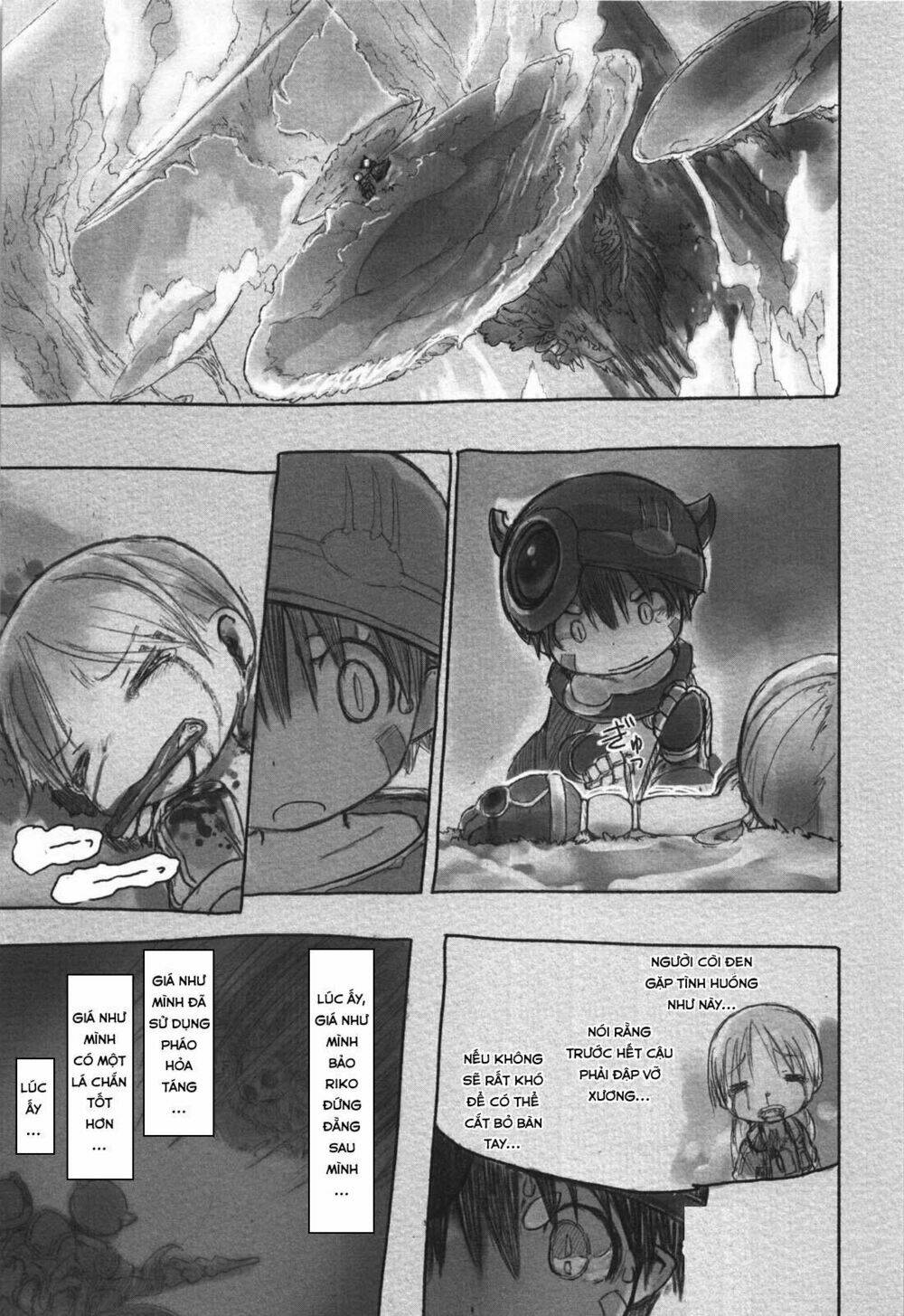 Made in Abyss - Chapter 19 - Page 15