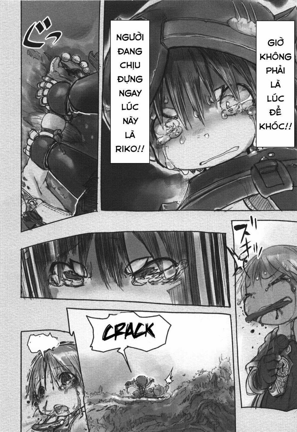 Made in Abyss - Chapter 19 - Page 16