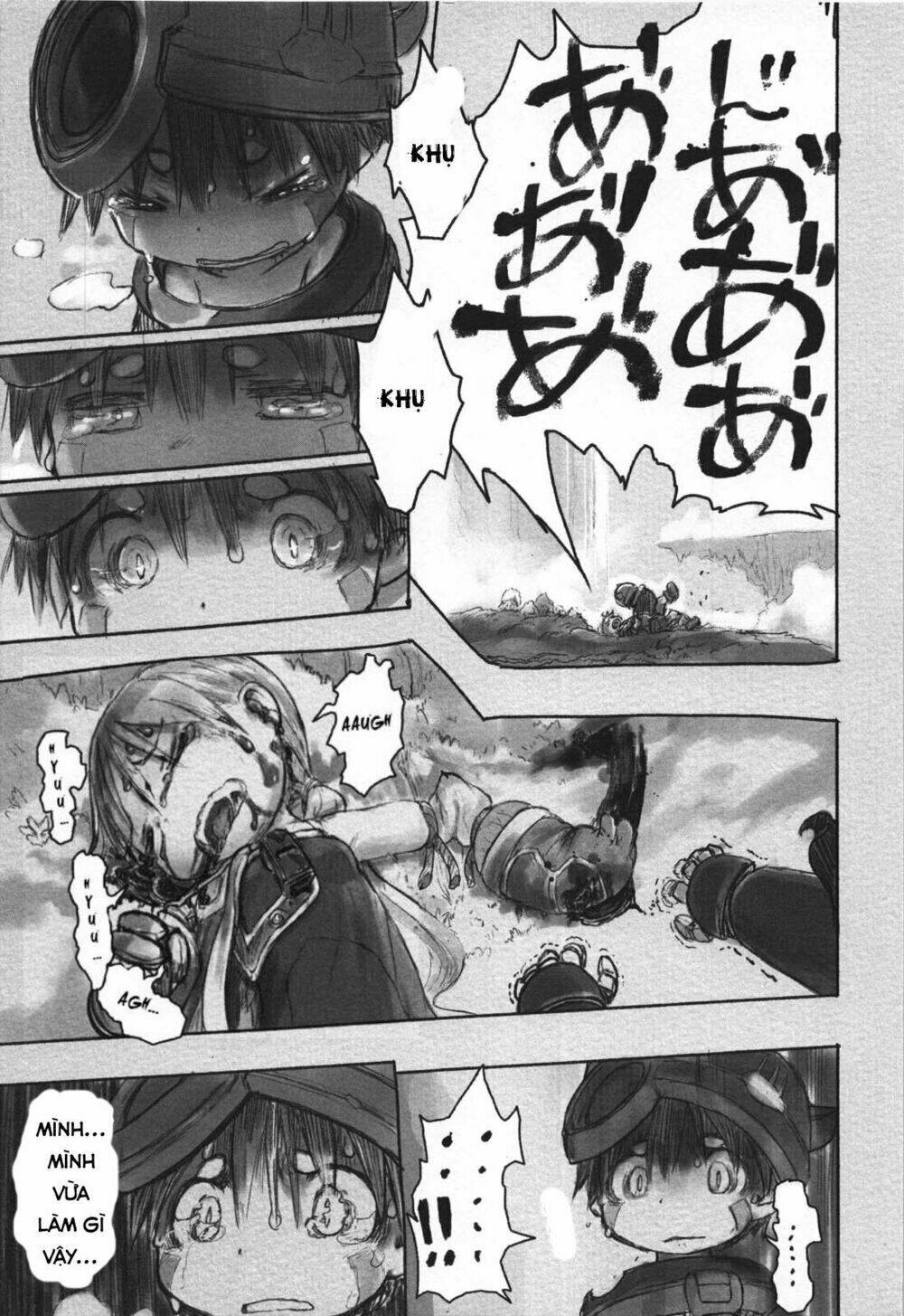 Made in Abyss - Chapter 19 - Page 17