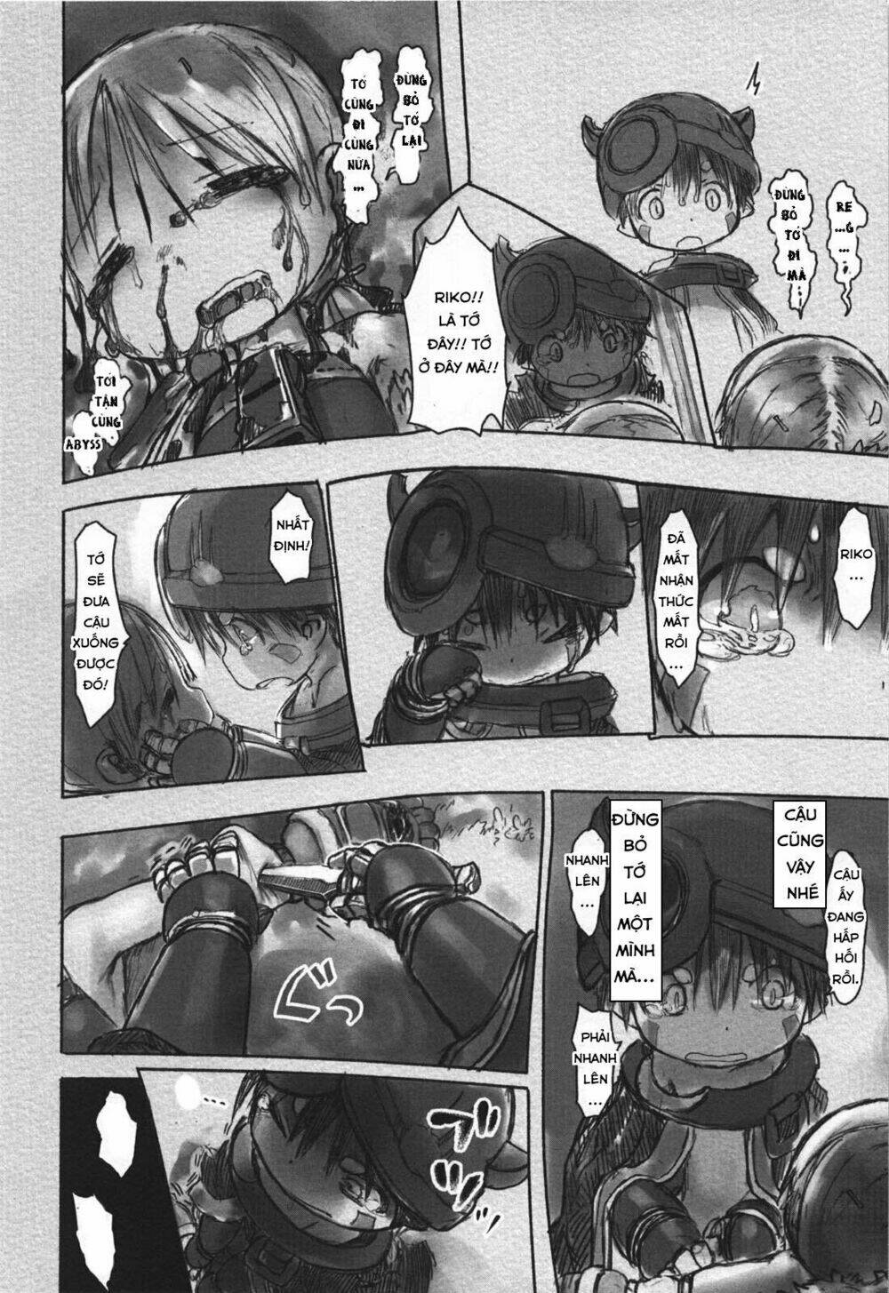 Made in Abyss - Chapter 19 - Page 18