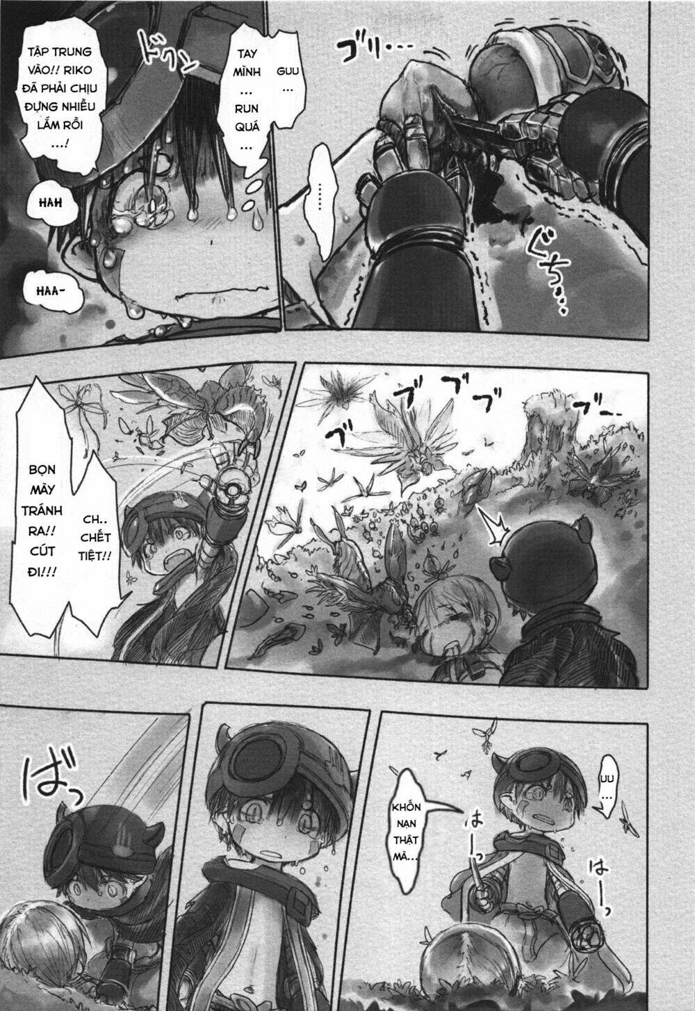 Made in Abyss - Chapter 19 - Page 19