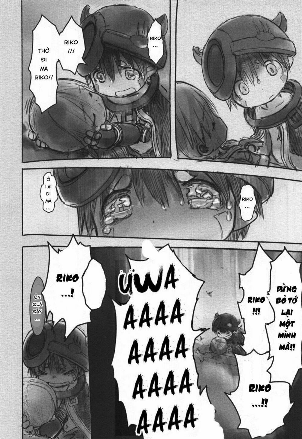 Made in Abyss - Chapter 19 - Page 20