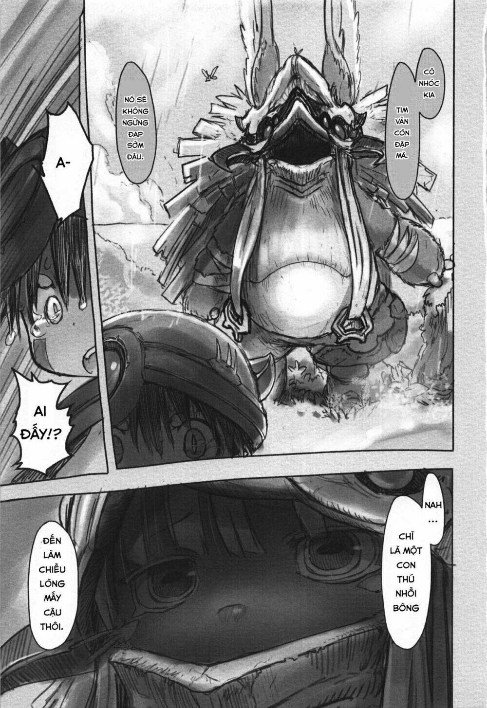 Made in Abyss - Chapter 19 - Page 21