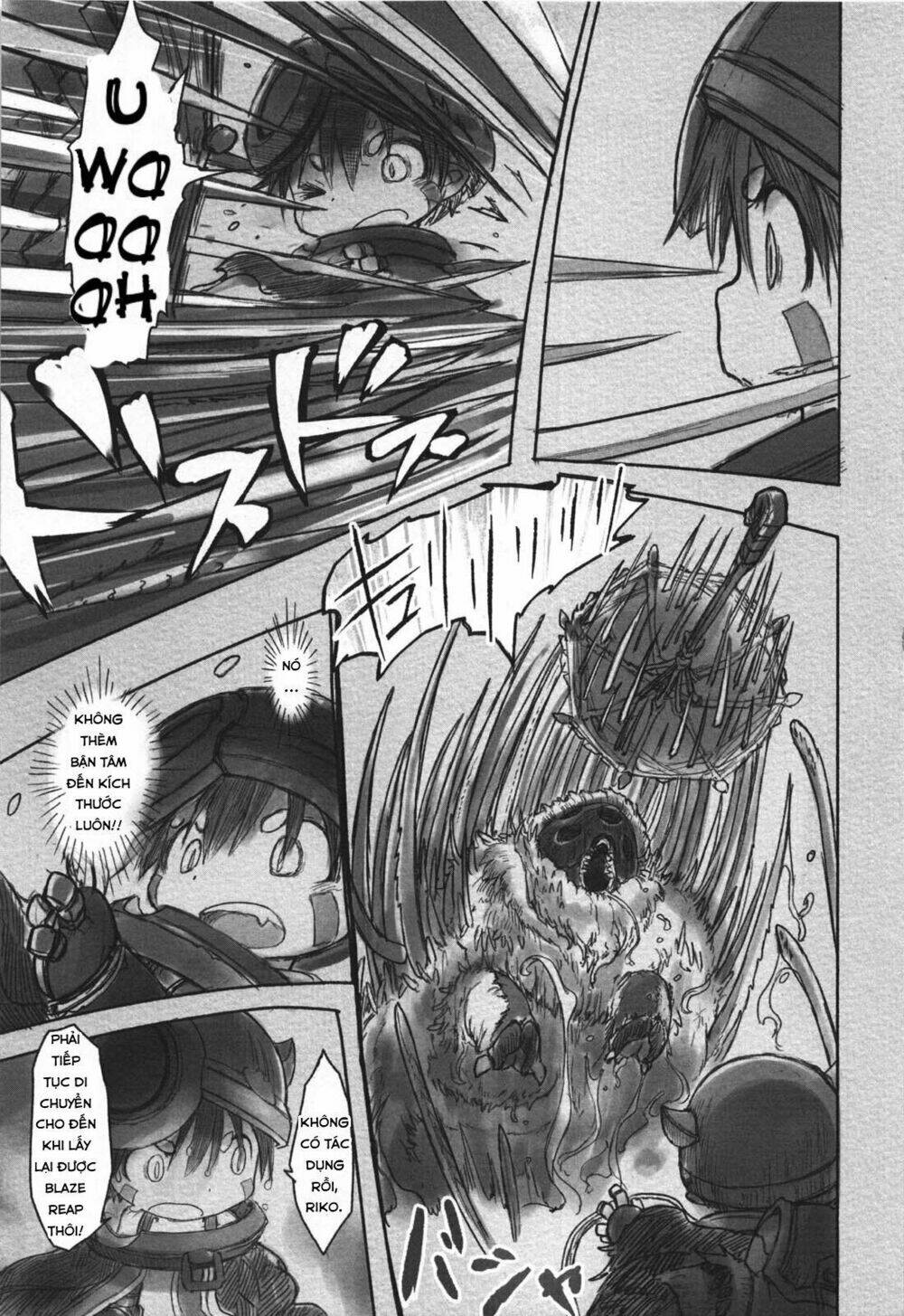 Made in Abyss - Chapter 19 - Page 5