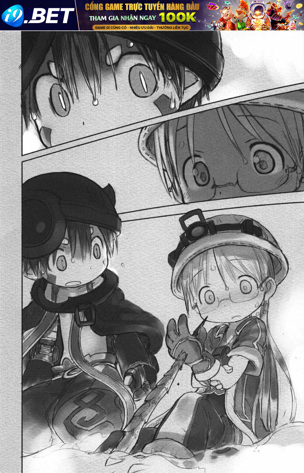 Made in Abyss - Chapter 19 - Page 6