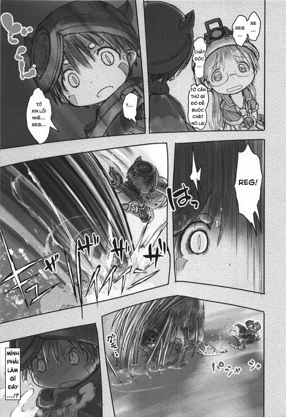 Made in Abyss - Chapter 19 - Page 7