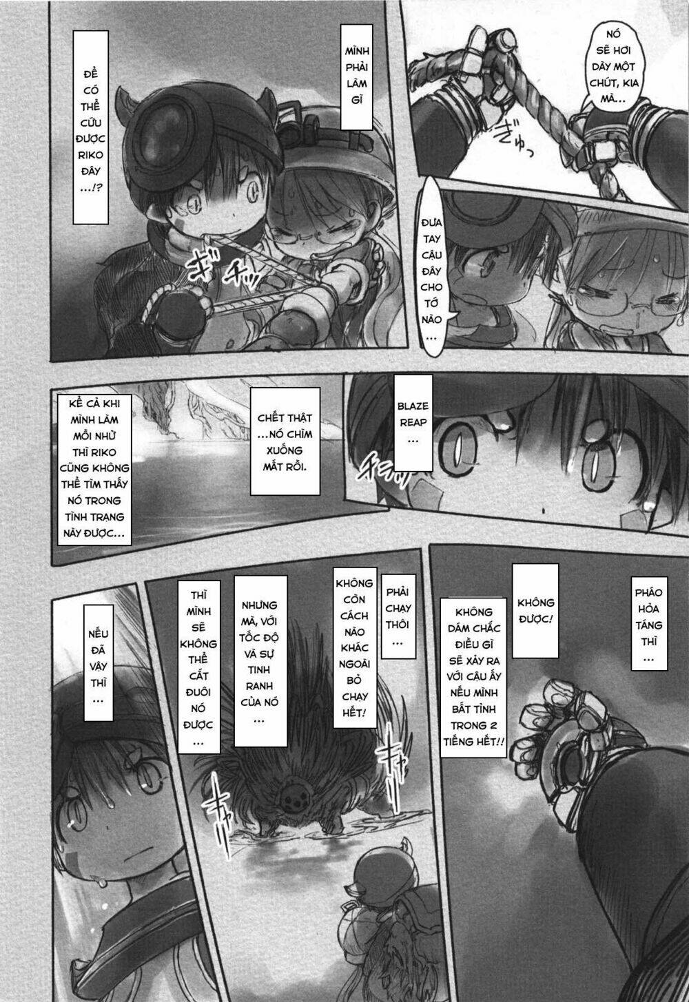 Made in Abyss - Chapter 19 - Page 8