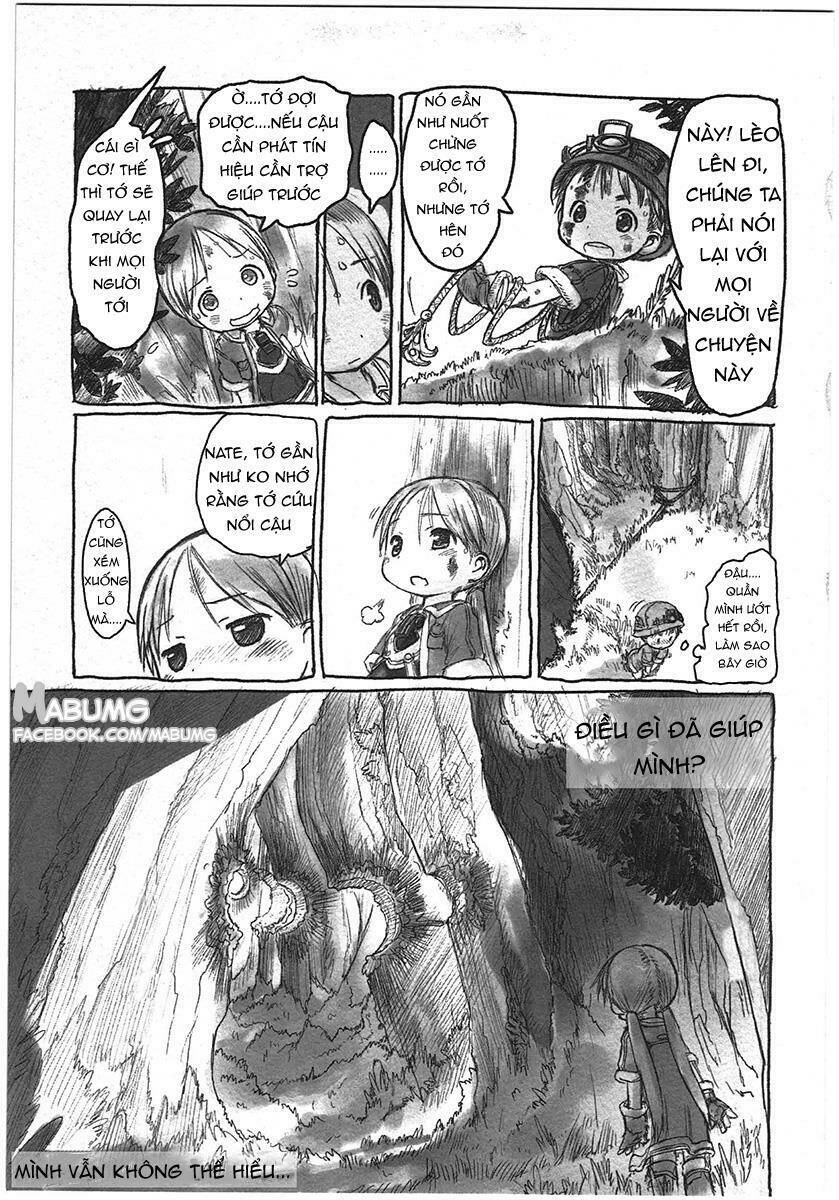 Made in Abyss - Chapter 2 - Page 14
