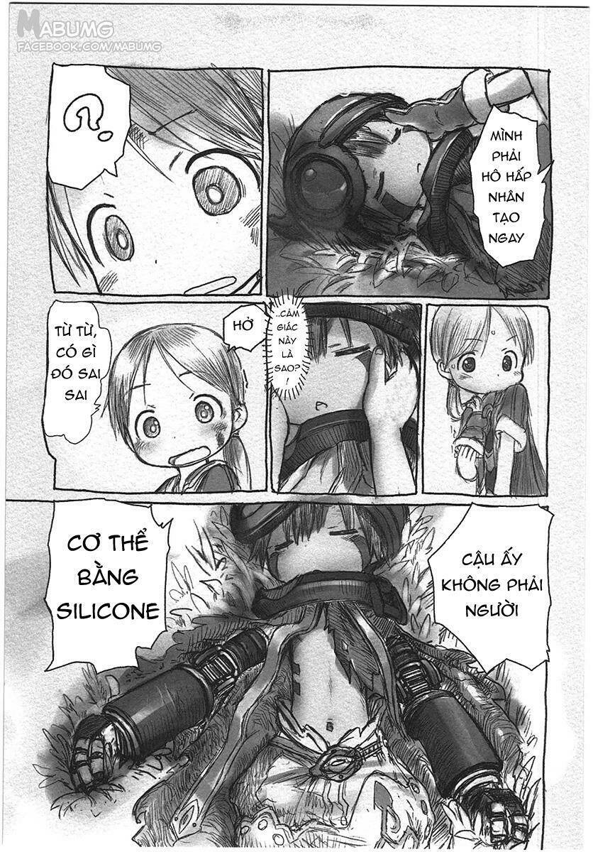 Made in Abyss - Chapter 2 - Page 18