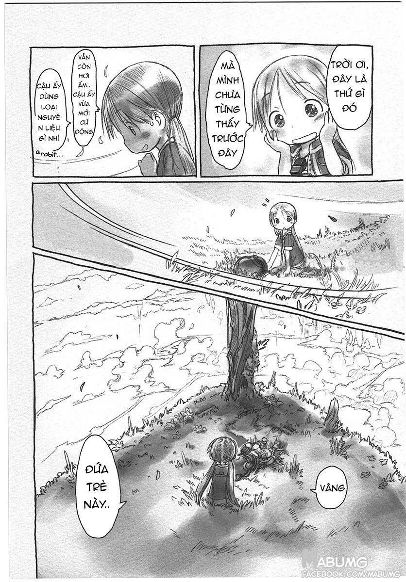 Made in Abyss - Chapter 2 - Page 19
