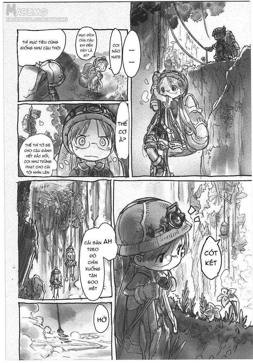 Made in Abyss - Chapter 2 - Page 3