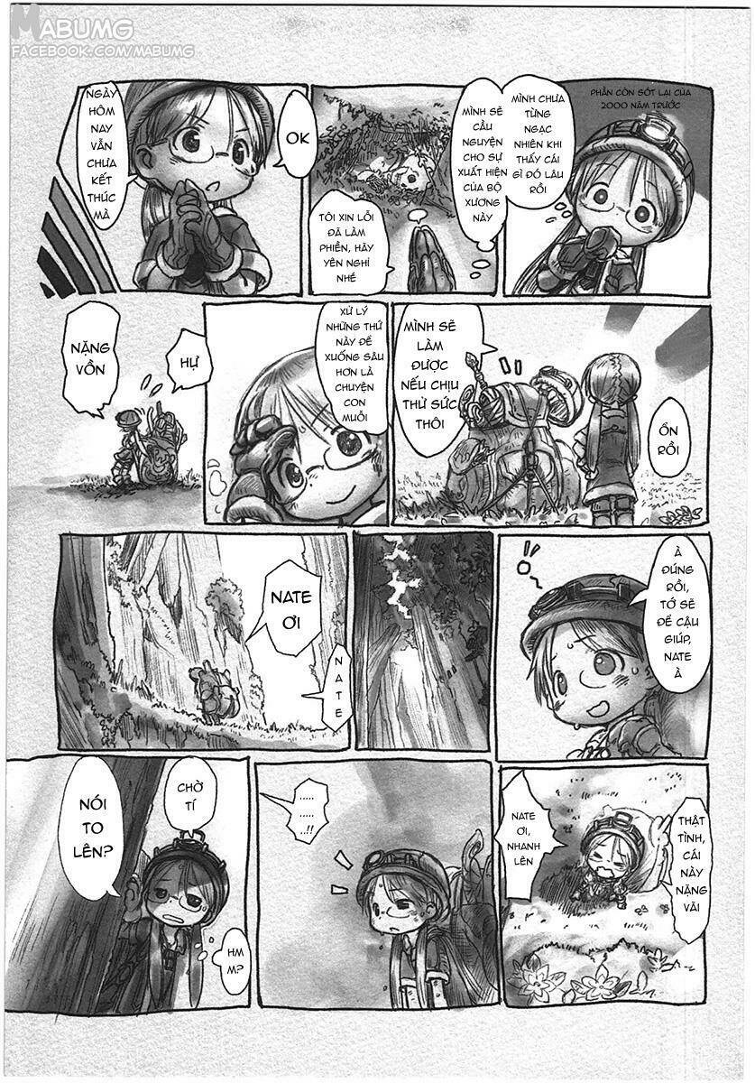Made in Abyss - Chapter 2 - Page 6