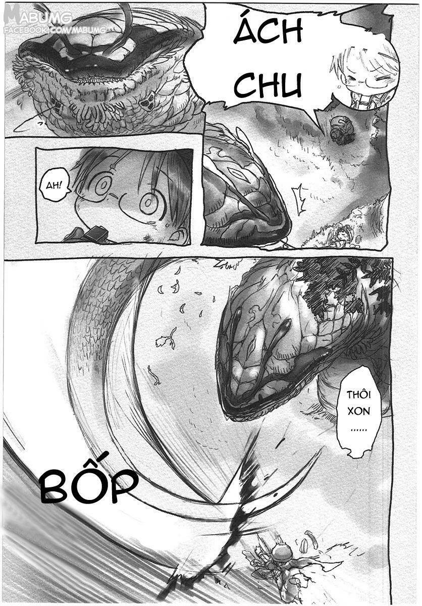 Made in Abyss - Chapter 2 - Page 8
