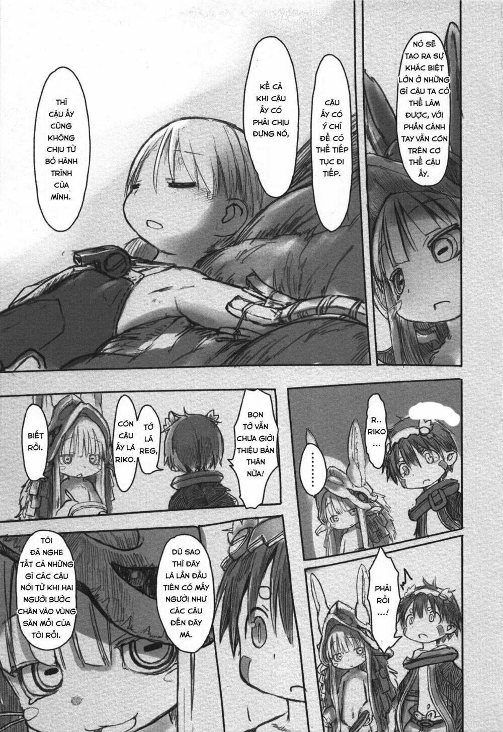 Made in Abyss - Chapter 20 - Page 9