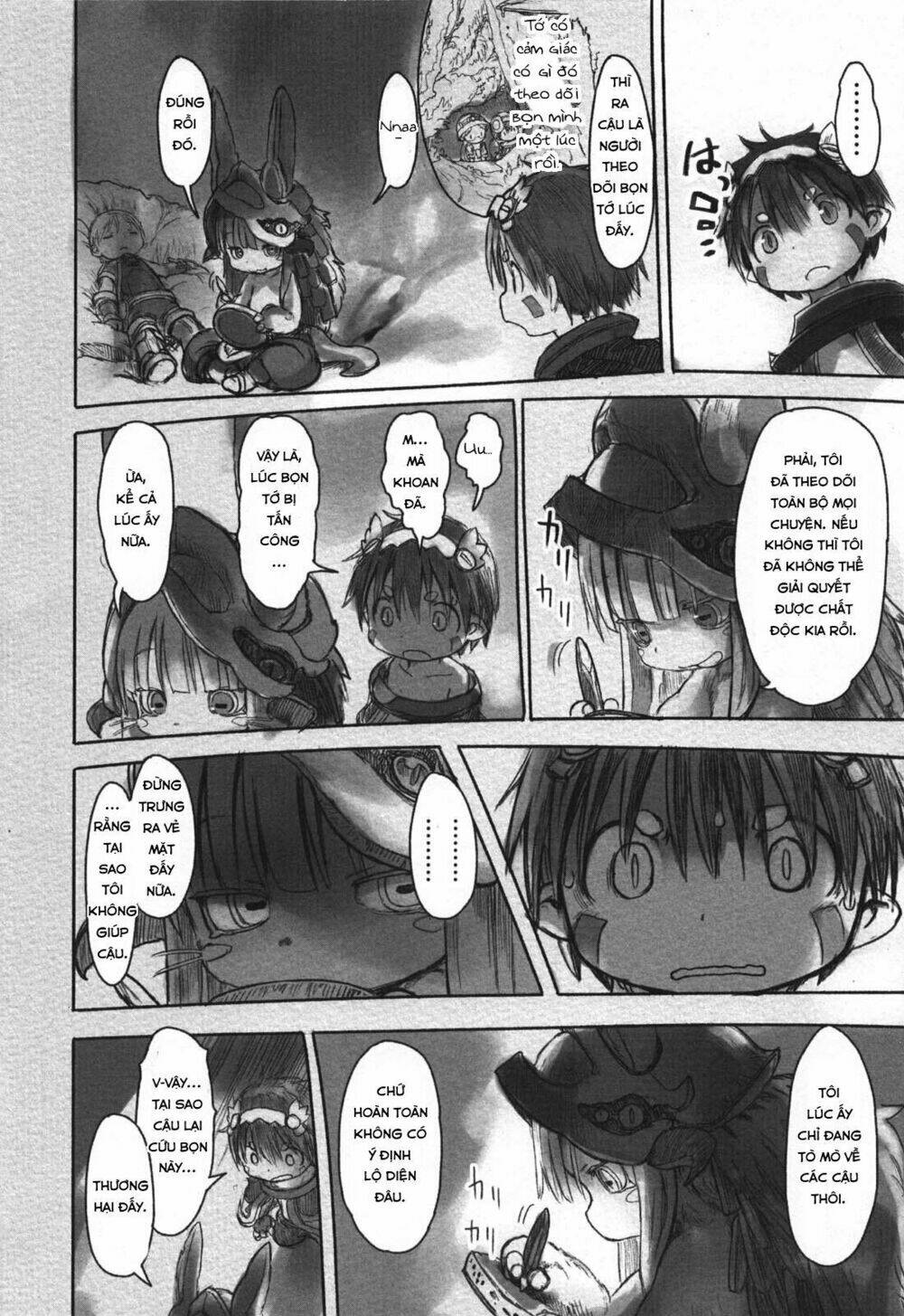 Made in Abyss - Chapter 20 - Page 10