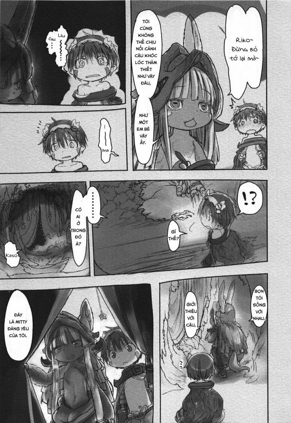 Made in Abyss - Chapter 20 - Page 11