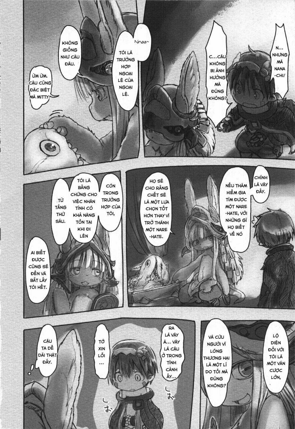 Made in Abyss - Chapter 20 - Page 14