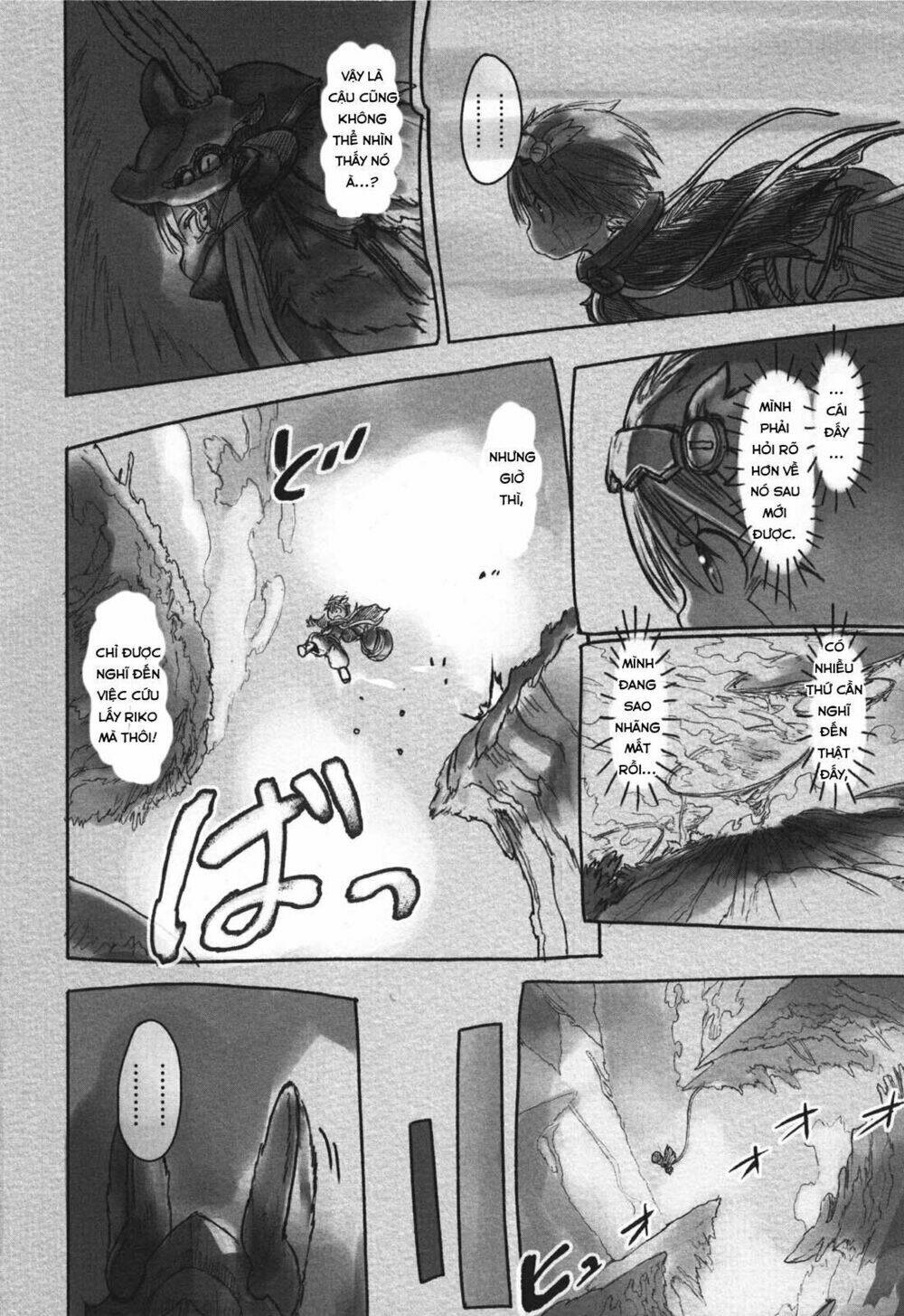 Made in Abyss - Chapter 20 - Page 16