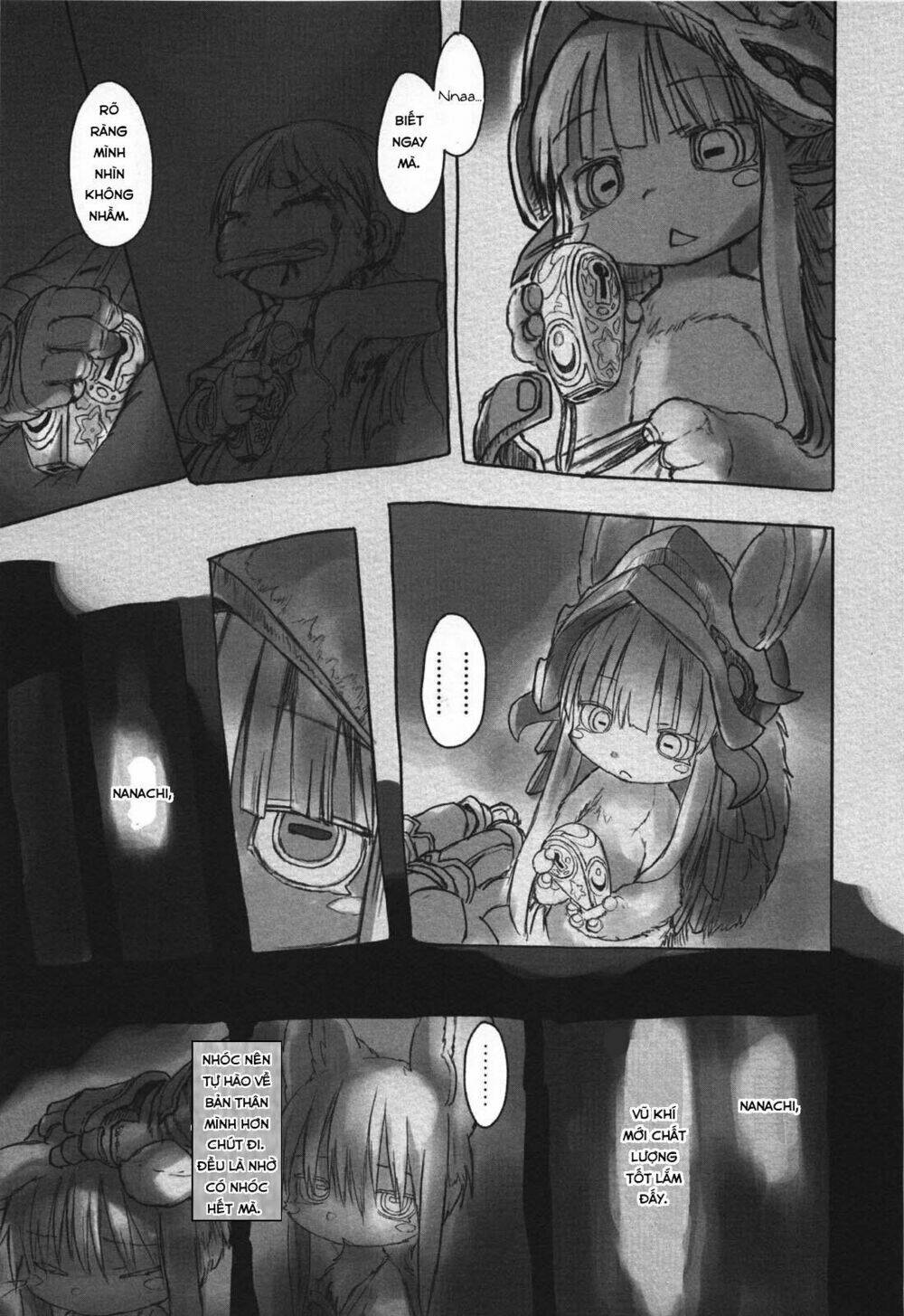 Made in Abyss - Chapter 20 - Page 17