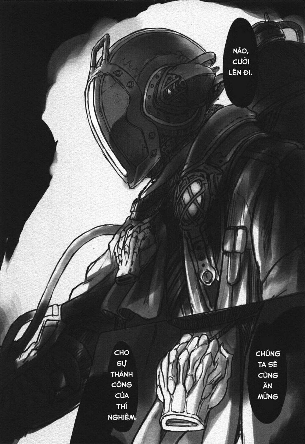 Made in Abyss - Chapter 20 - Page 18