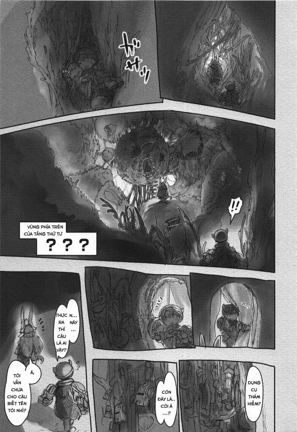 Made in Abyss - Chapter 20 - Page 5