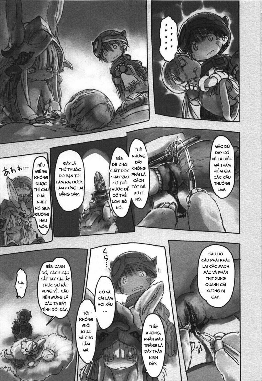 Made in Abyss - Chapter 20 - Page 7