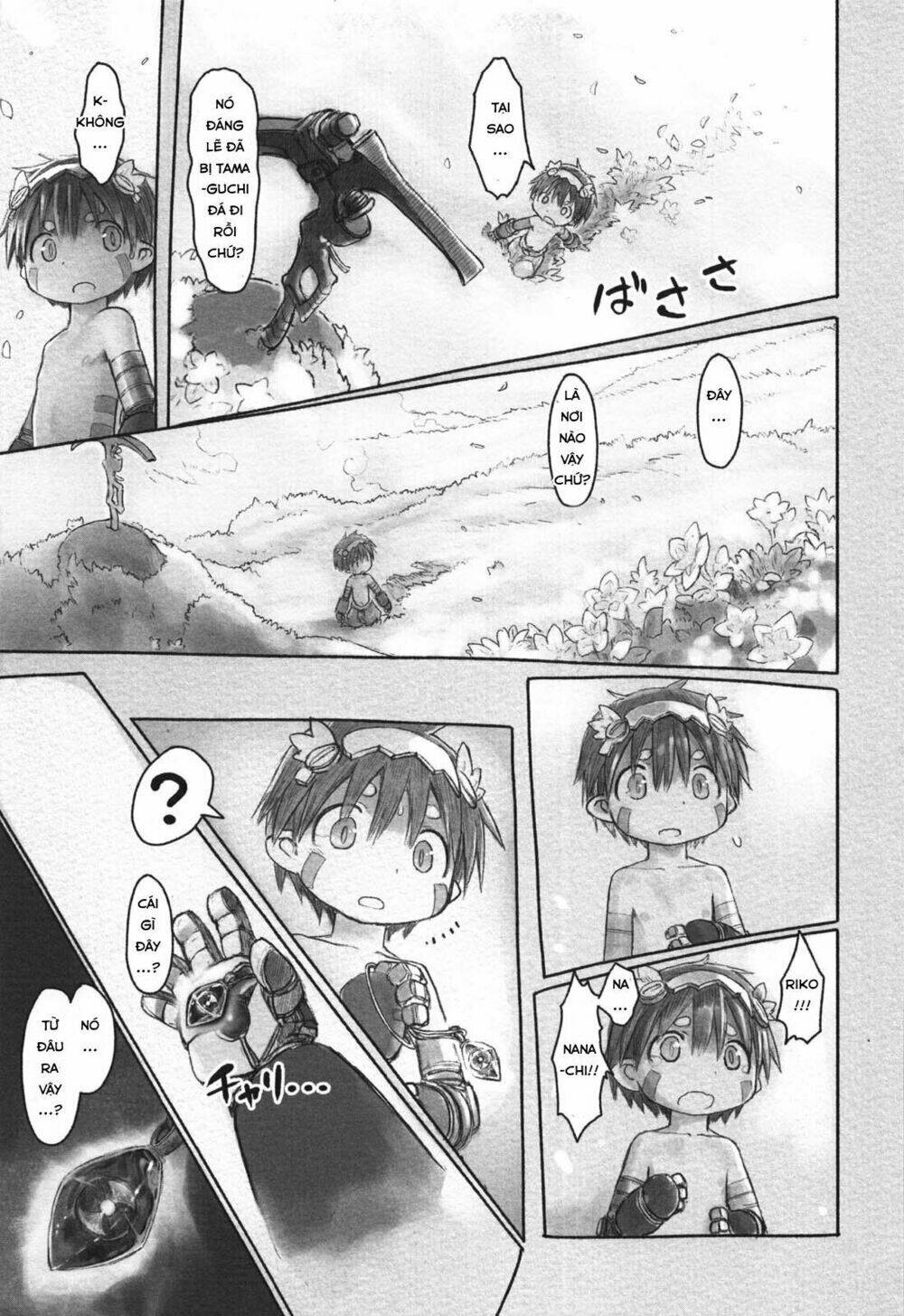 Made in Abyss - Chapter 21 - Page 9