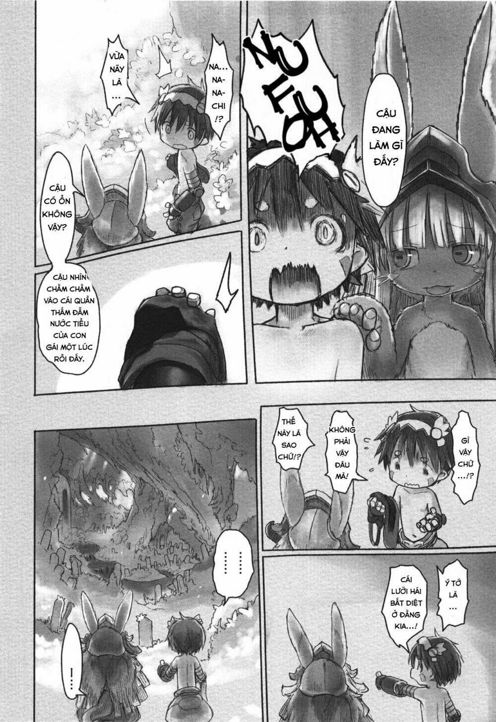 Made in Abyss - Chapter 21 - Page 10