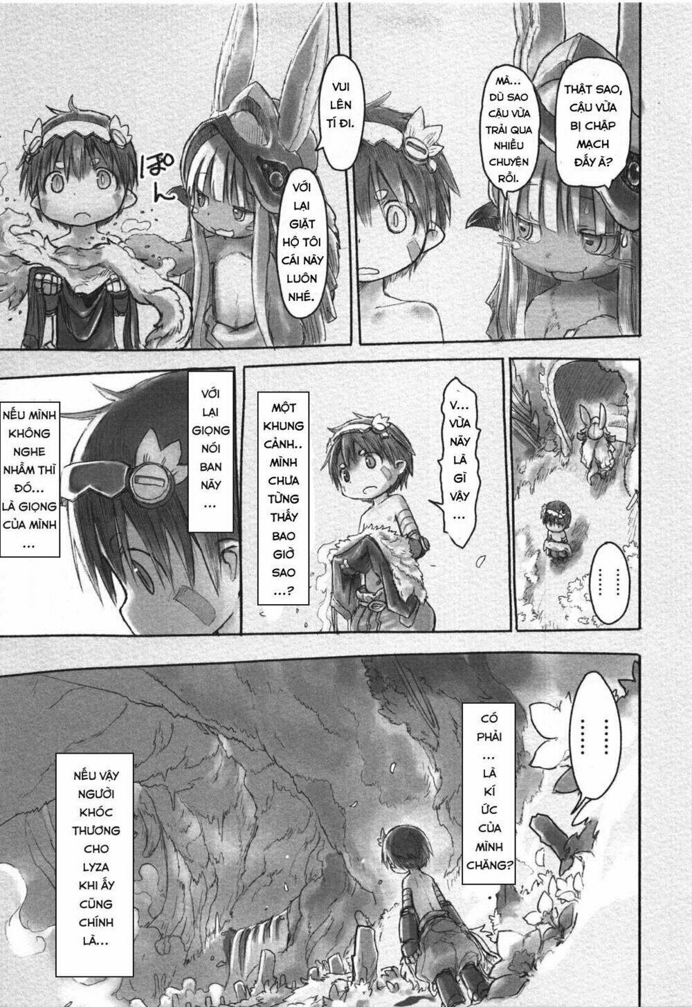 Made in Abyss - Chapter 21 - Page 11