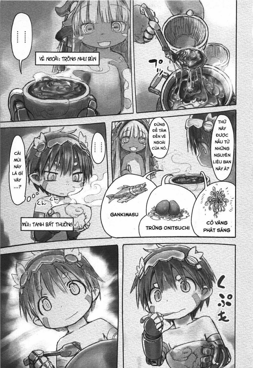 Made in Abyss - Chapter 21 - Page 15