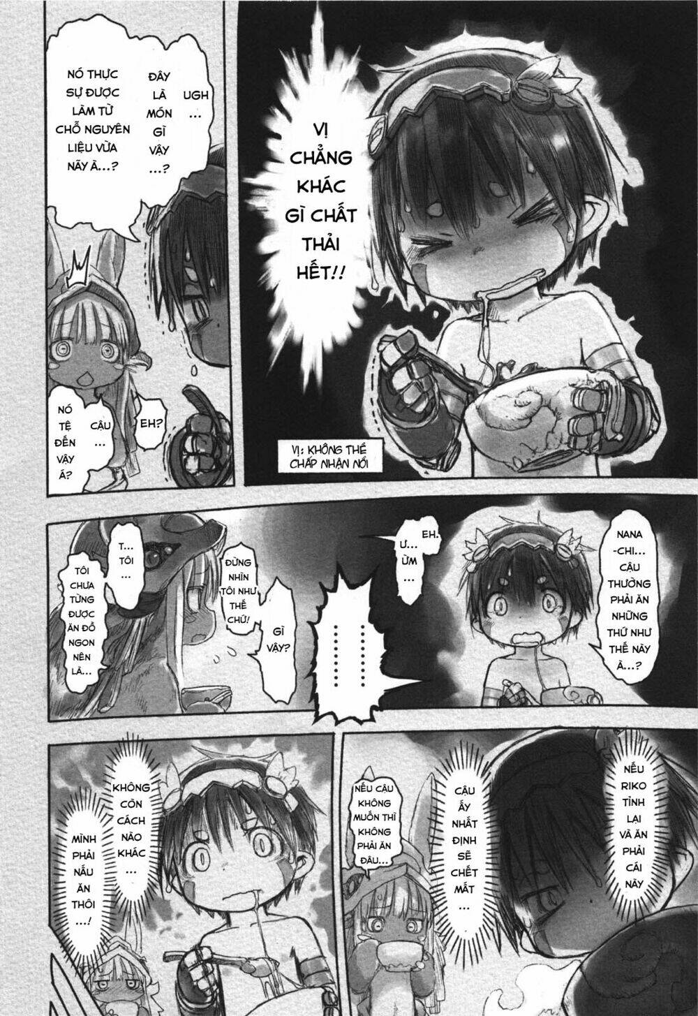 Made in Abyss - Chapter 21 - Page 16