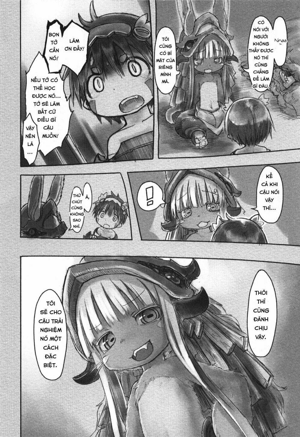 Made in Abyss - Chapter 21 - Page 18