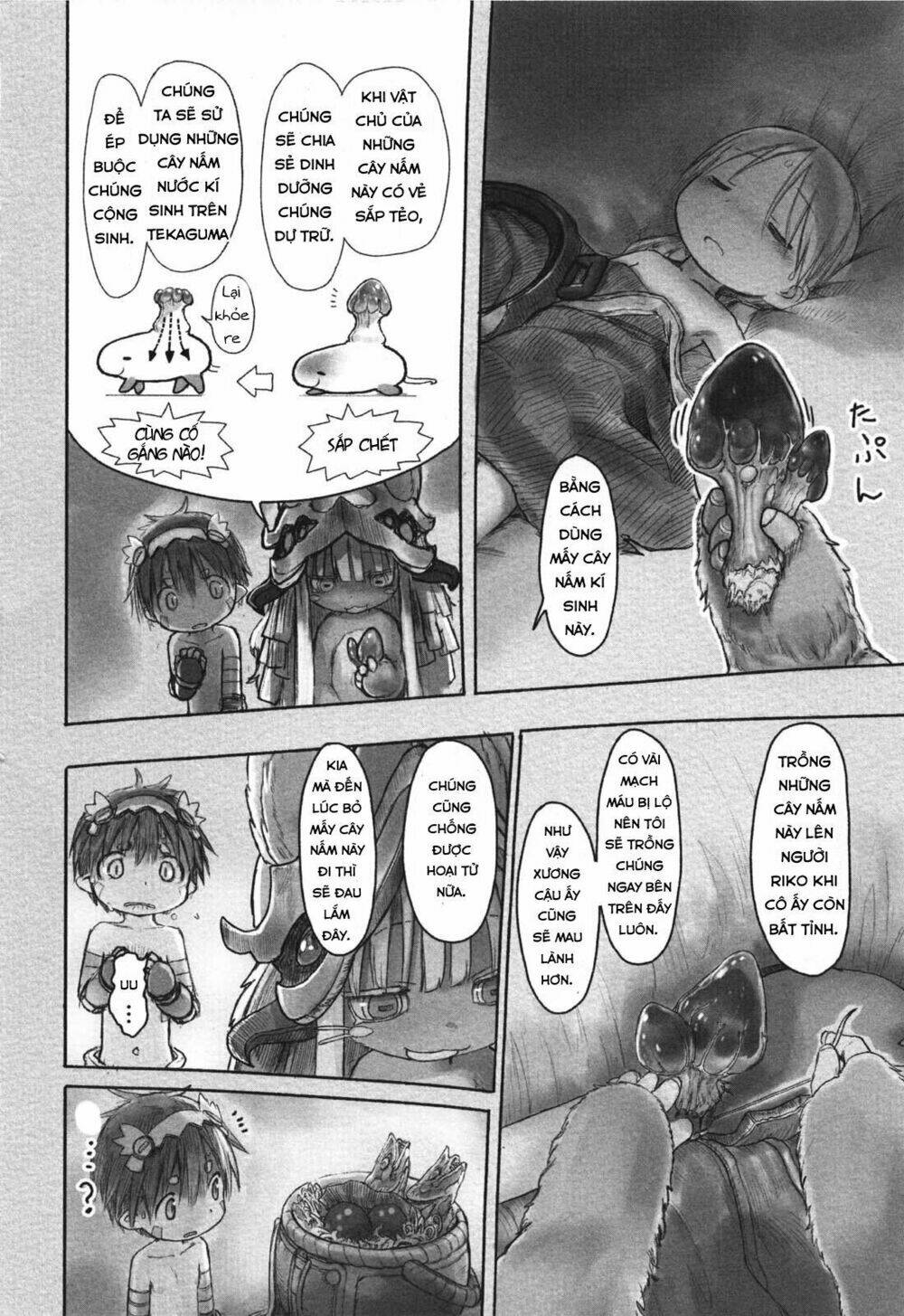 Made in Abyss - Chapter 21 - Page 4